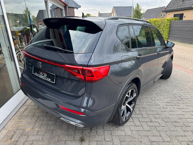 Seat Tarraco 1.4 TSI e-Hybrid PHEV FR Line I Carplay I ACC I Virtual I Camera