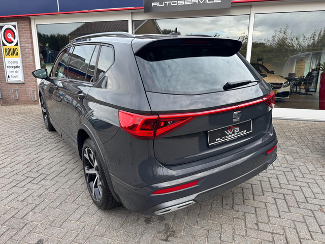 Seat Tarraco 1.4 TSI e-Hybrid PHEV FR Line I Carplay I ACC I Virtual I Camera
