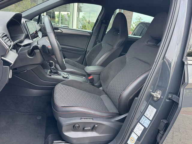 Seat Tarraco 1.4 TSI e-Hybrid PHEV FR Line I Carplay I ACC I Virtual I Camera