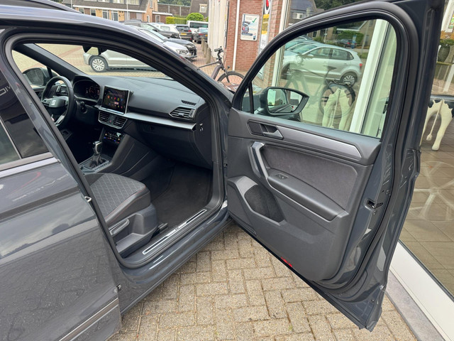 Seat Tarraco 1.4 TSI e-Hybrid PHEV FR Line I Carplay I ACC I Virtual I Camera