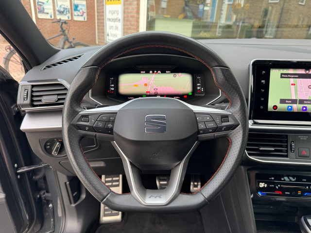 Seat Tarraco 1.4 TSI e-Hybrid PHEV FR Line I Carplay I ACC I Virtual I Camera