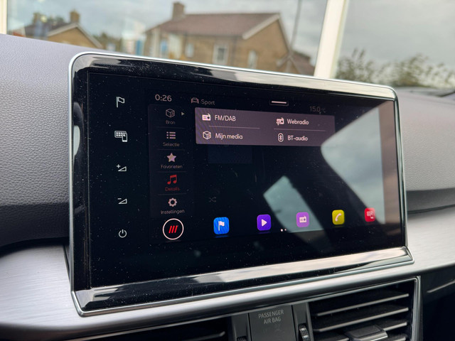 Seat Tarraco 1.4 TSI e-Hybrid PHEV FR Line I Carplay I ACC I Virtual I Camera