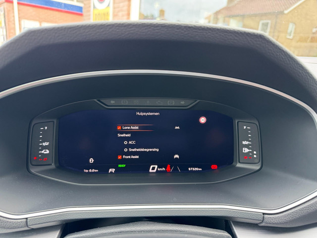 Seat Tarraco 1.4 TSI e-Hybrid PHEV FR Line I Carplay I ACC I Virtual I Camera