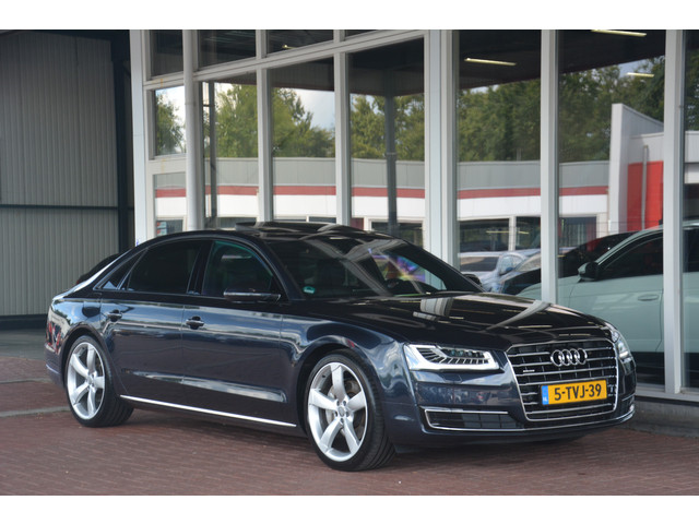audi-a8-3.0-tdi-quattro-lang-pro-line----navigatie---led-matrix---softclose---bose---schuif-kanteldak---nl-auto-----keurige-en-zeer-goed