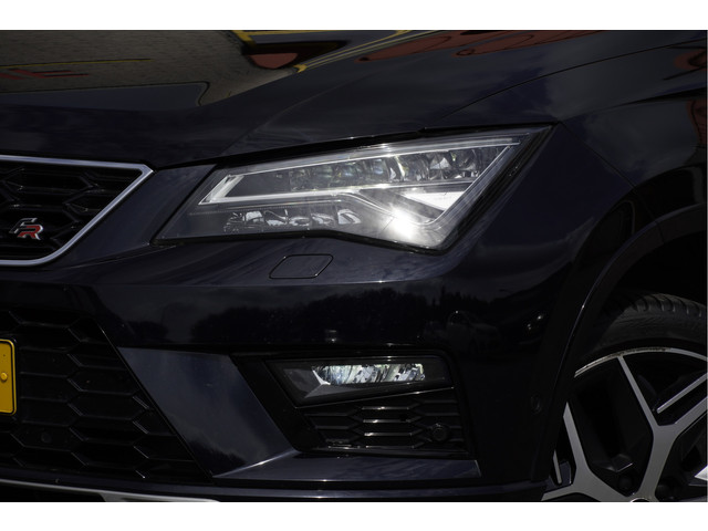 Seat Ateca 1.5 TSI 150PK! Automaat FR Business Intense BJ2020 Lmv 19 | Led | Pdc | Navi | Keyless entry | Elek. trekhaak | Elek.achterklep