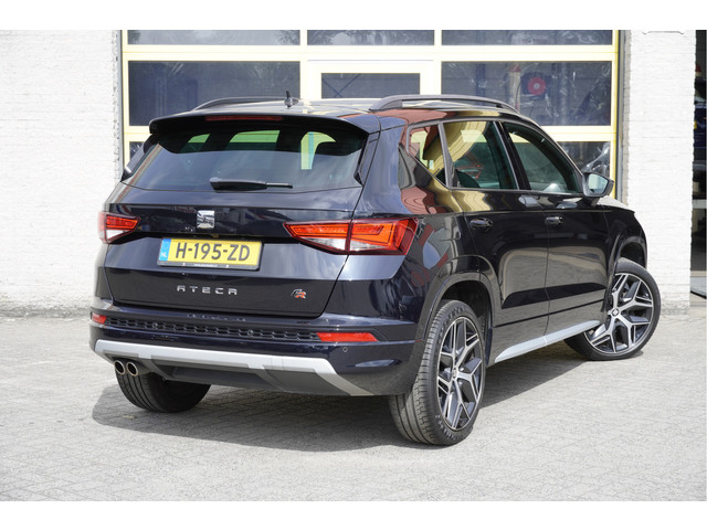 Seat Ateca 1.5 TSI 150PK! Automaat FR Business Intense BJ2020 Lmv 19 | Led | Pdc | Navi | Keyless entry | Elek. trekhaak | Elek.achterklep