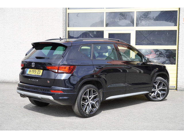 Seat Ateca 1.5 TSI 150PK! Automaat FR Business Intense BJ2020 Lmv 19 | Led | Pdc | Navi | Keyless entry | Elek. trekhaak | Elek.achterklep