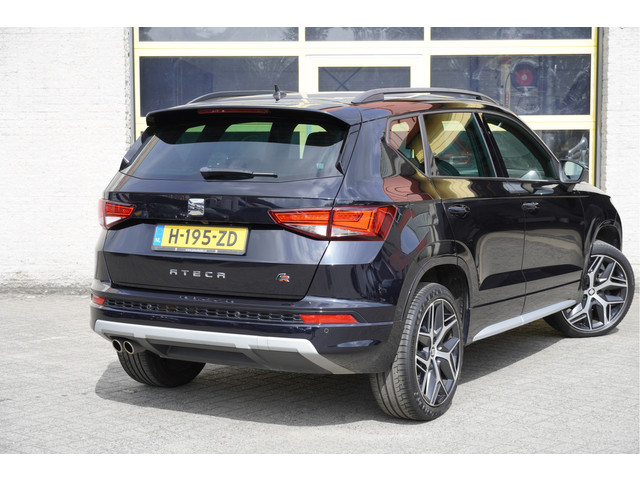 Seat Ateca 1.5 TSI 150PK! Automaat FR Business Intense BJ2020 Lmv 19 | Led | Pdc | Navi | Keyless entry | Elek. trekhaak | Elek.achterklep