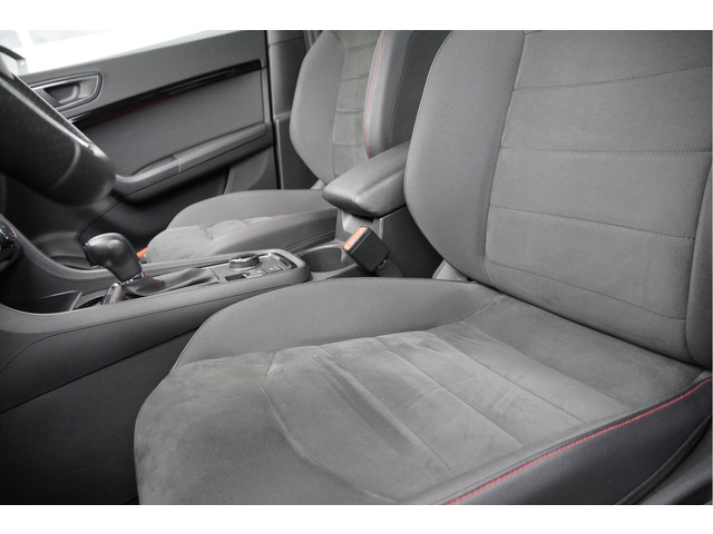 Seat Ateca 1.5 TSI 150PK! Automaat FR Business Intense BJ2020 Lmv 19 | Led | Pdc | Navi | Keyless entry | Elek. trekhaak | Elek.achterklep