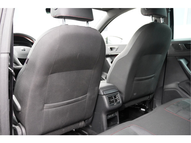 Seat Ateca 1.5 TSI 150PK! Automaat FR Business Intense BJ2020 Lmv 19 | Led | Pdc | Navi | Keyless entry | Elek. trekhaak | Elek.achterklep