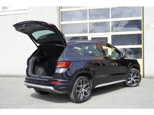 Seat Ateca 1.5 TSI 150PK! Automaat FR Business Intense BJ2020 Lmv 19 | Led | Pdc | Navi | Keyless entry | Elek. trekhaak | Elek.achterklep