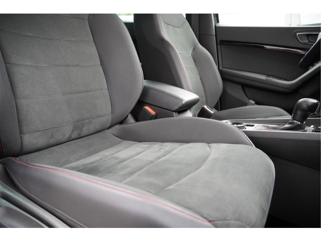 Seat Ateca 1.5 TSI 150PK! Automaat FR Business Intense BJ2020 Lmv 19 | Led | Pdc | Navi | Keyless entry | Elek. trekhaak | Elek.achterklep