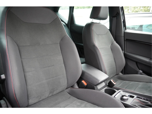 Seat Ateca 1.5 TSI 150PK! Automaat FR Business Intense BJ2020 Lmv 19 | Led | Pdc | Navi | Keyless entry | Elek. trekhaak | Elek.achterklep