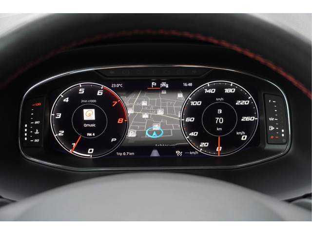 Seat Ateca 1.5 TSI 150PK! Automaat FR Business Intense BJ2020 Lmv 19 | Led | Pdc | Navi | Keyless entry | Elek. trekhaak | Elek.achterklep