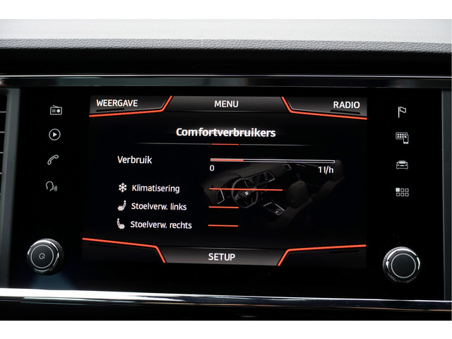 Seat Ateca 1.5 TSI 150PK! Automaat FR Business Intense BJ2020 Lmv 19 | Led | Pdc | Navi | Keyless entry | Elek. trekhaak | Elek.achterklep