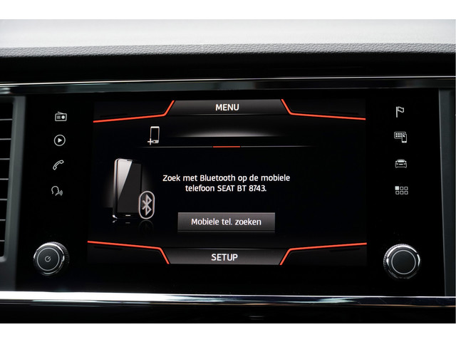 Seat Ateca 1.5 TSI 150PK! Automaat FR Business Intense BJ2020 Lmv 19 | Led | Pdc | Navi | Keyless entry | Elek. trekhaak | Elek.achterklep