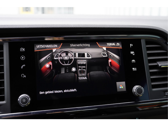 Seat Ateca 1.5 TSI 150PK! Automaat FR Business Intense BJ2020 Lmv 19 | Led | Pdc | Navi | Keyless entry | Elek. trekhaak | Elek.achterklep