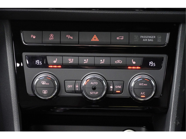 Seat Ateca 1.5 TSI 150PK! Automaat FR Business Intense BJ2020 Lmv 19 | Led | Pdc | Navi | Keyless entry | Elek. trekhaak | Elek.achterklep
