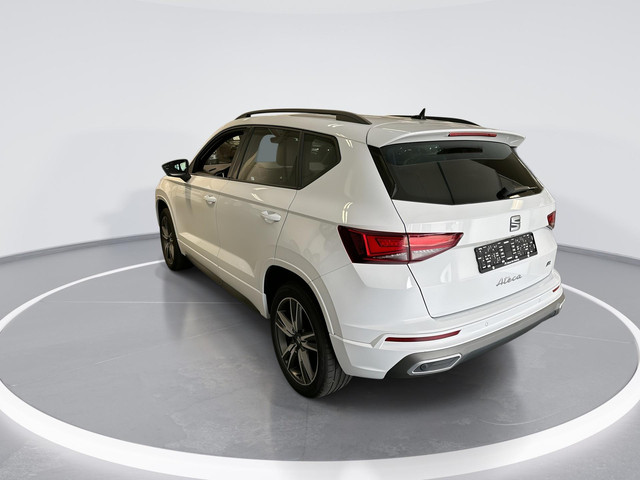 Seat Ateca 1.5 TSI 150pk DSG FR Business Intense · Apple Android Car Play · Camera · Beats Audio · Keyless · P-Sensoren · 18'' Inch ·