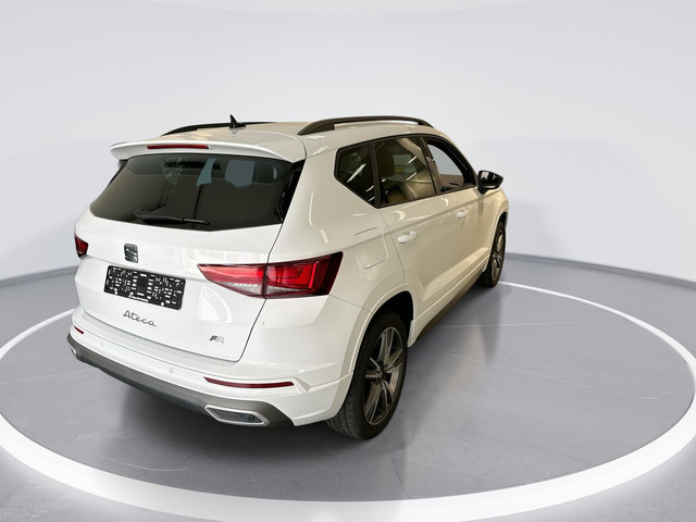 Seat Ateca 1.5 TSI 150pk DSG FR Business Intense · Apple Android Car Play · Camera · Beats Audio · Keyless · P-Sensoren · 18'' Inch ·
