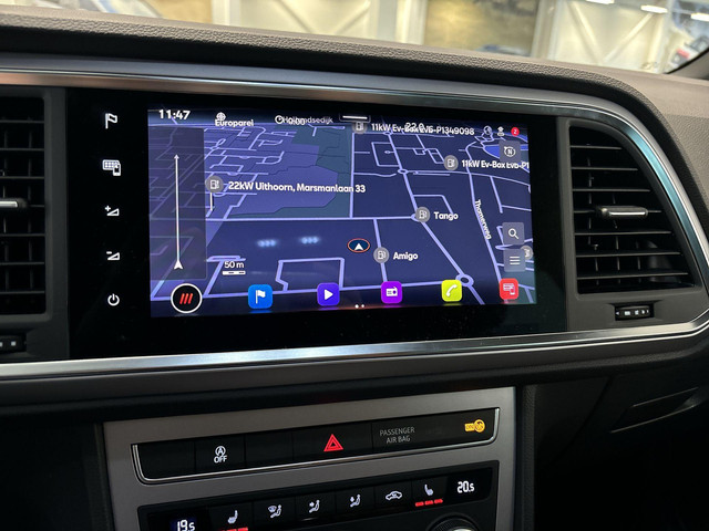 Seat Ateca 1.5 TSI 150pk DSG FR Business Intense · Apple Android Car Play · Camera · Beats Audio · Keyless · P-Sensoren · 18'' Inch ·