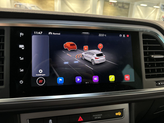 Seat Ateca 1.5 TSI 150pk DSG FR Business Intense · Apple Android Car Play · Camera · Beats Audio · Keyless · P-Sensoren · 18'' Inch ·