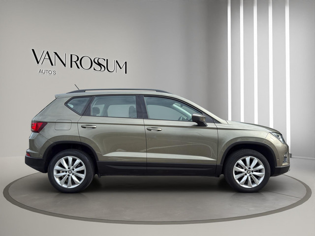 Seat Ateca 1.4 EcoTSI Style | Airco | Navigatie | Elektr. Achterklep | Apple   Android | L.M.Velg |