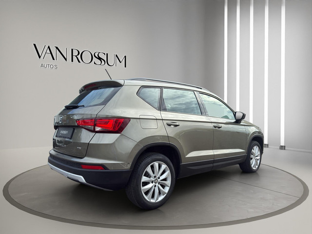 Seat Ateca 1.4 EcoTSI Style | Airco | Navigatie | Elektr. Achterklep | Apple   Android | L.M.Velg |