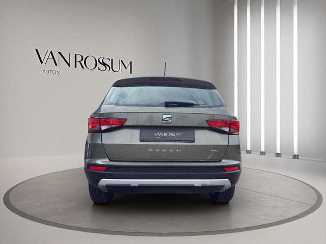 Seat Ateca 1.4 EcoTSI Style | Airco | Navigatie | Elektr. Achterklep | Apple   Android | L.M.Velg |