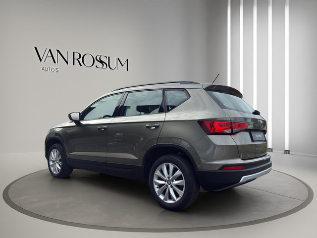Seat Ateca 1.4 EcoTSI Style | Airco | Navigatie | Elektr. Achterklep | Apple   Android | L.M.Velg |