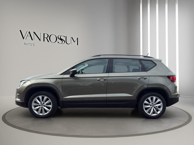 Seat Ateca 1.4 EcoTSI Style | Airco | Navigatie | Elektr. Achterklep | Apple   Android | L.M.Velg |