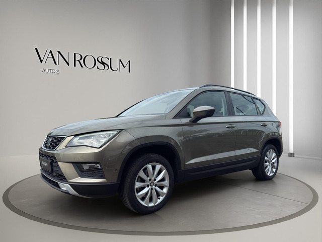 Seat Ateca 1.4 EcoTSI Style | Airco | Navigatie | Elektr. Achterklep | Apple   Android | L.M.Velg |