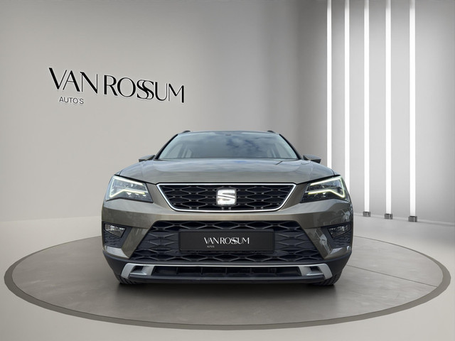 Seat Ateca 1.4 EcoTSI Style | Airco | Navigatie | Elektr. Achterklep | Apple   Android | L.M.Velg |