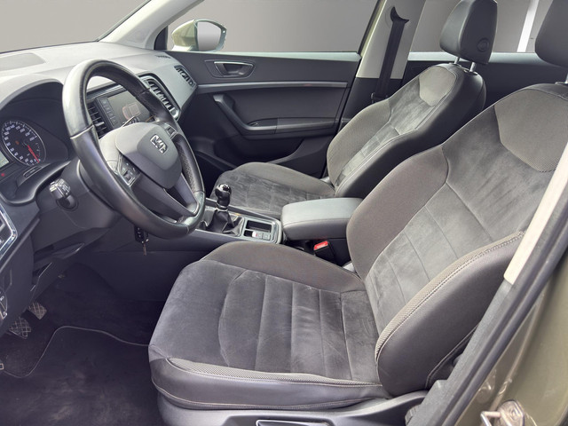 Seat Ateca 1.4 EcoTSI Style | Airco | Navigatie | Elektr. Achterklep | Apple   Android | L.M.Velg |