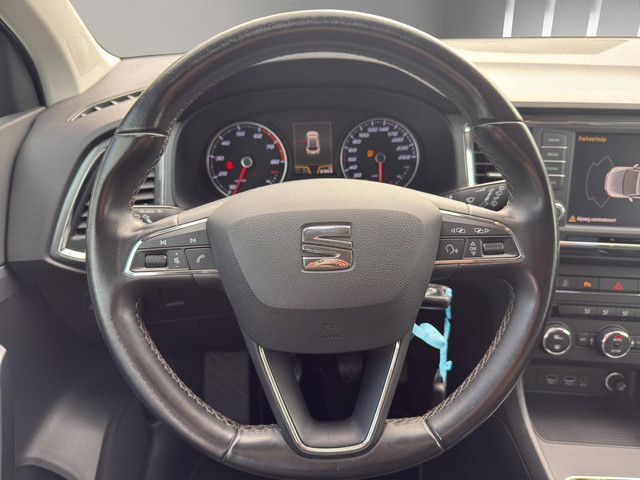 Seat Ateca 1.4 EcoTSI Style | Airco | Navigatie | Elektr. Achterklep | Apple   Android | L.M.Velg |