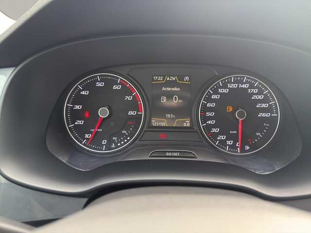 Seat Ateca 1.4 EcoTSI Style | Airco | Navigatie | Elektr. Achterklep | Apple   Android | L.M.Velg |