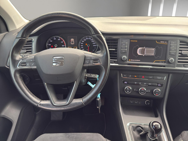 Seat Ateca 1.4 EcoTSI Style | Airco | Navigatie | Elektr. Achterklep | Apple   Android | L.M.Velg |