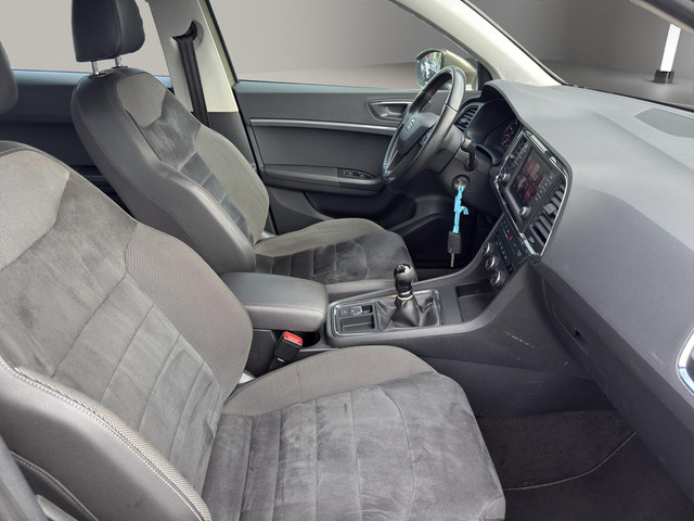 Seat Ateca 1.4 EcoTSI Style | Airco | Navigatie | Elektr. Achterklep | Apple   Android | L.M.Velg |