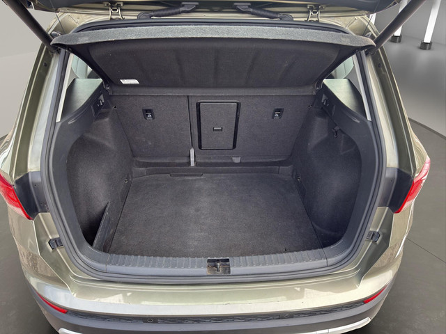Seat Ateca 1.4 EcoTSI Style | Airco | Navigatie | Elektr. Achterklep | Apple   Android | L.M.Velg |