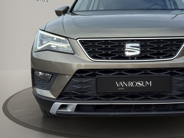 Seat Ateca 1.4 EcoTSI Style | Airco | Navigatie | Elektr. Achterklep | Apple   Android | L.M.Velg |