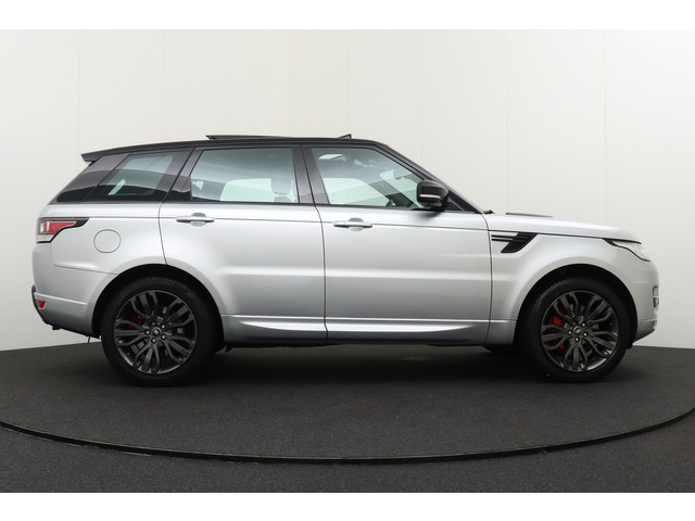 Land Rover Range Rover Sport 3.0 SDV6 Autobiography Dynamic Pano-dak Trekhaak Digi. Dash