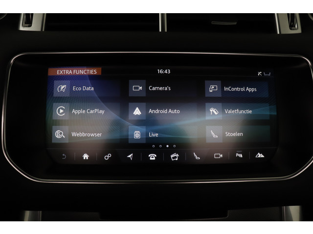 Land Rover Range Rover Sport 3.0 SDV6 Autobiography Dynamic Pano-dak Trekhaak Digi. Dash