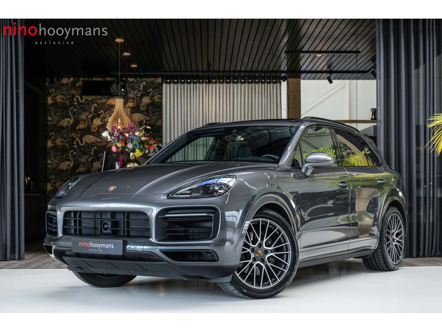 porsche-cayenne-3.0-e-hybrid-sport-design