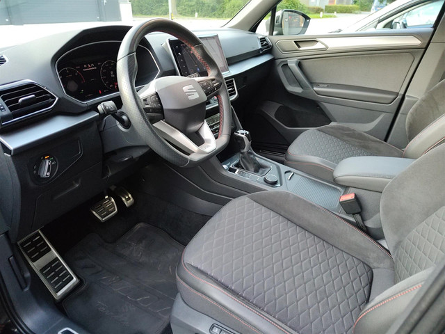 Seat Tarraco 1.4 TSI e-Hybrid PHEV FR Business Intense
