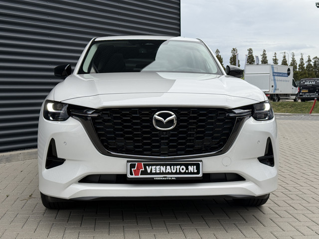 Mazda CX-60 2.5 e-SkyActiv PHEV Homura Pano Trekhaak Bose 360Cam