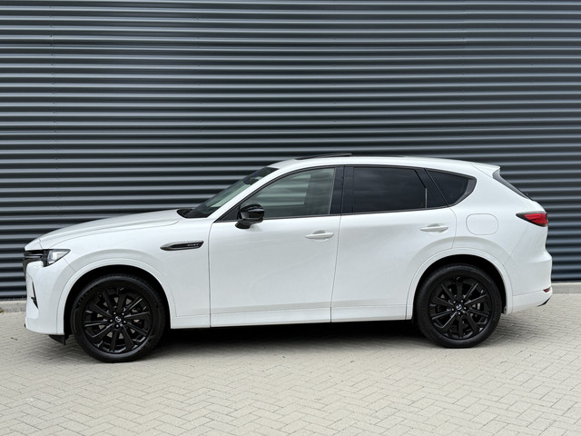 Mazda CX-60 2.5 e-SkyActiv PHEV Homura Pano Trekhaak Bose 360Cam