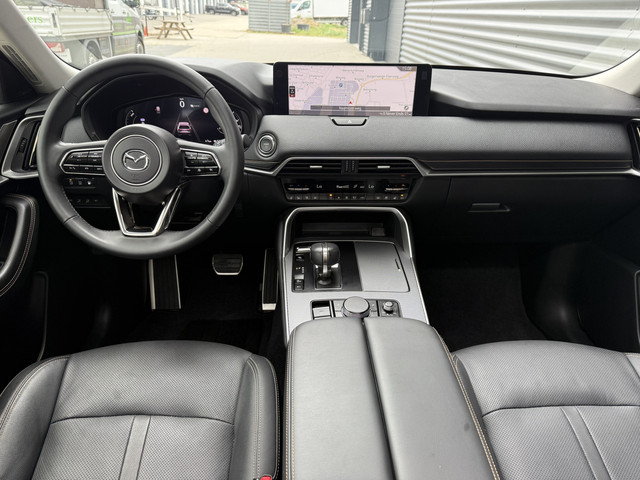 Mazda CX-60 2.5 e-SkyActiv PHEV Homura Pano Trekhaak Bose 360Cam