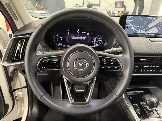 Mazda CX-60 2.5 e-SkyActiv PHEV Homura Pano Trekhaak Bose 360Cam