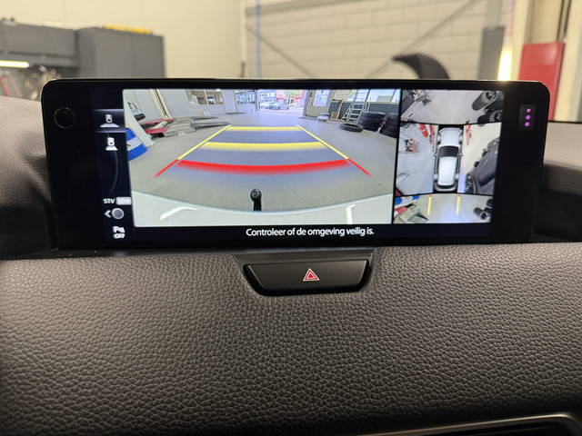 Mazda CX-60 2.5 e-SkyActiv PHEV Homura Pano Trekhaak Bose 360Cam