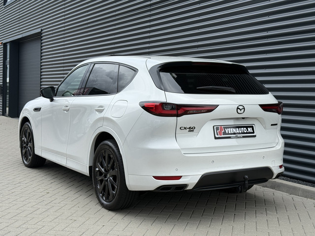 Mazda CX-60 2.5 e-SkyActiv PHEV Homura Pano Trekhaak Bose 360Cam